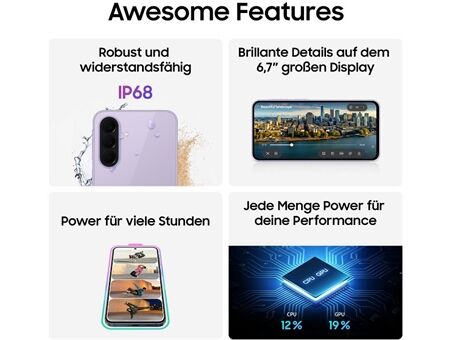 Samsung Galaxy A37 5G (128GB)