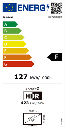 Samsung GQ77S95HFT