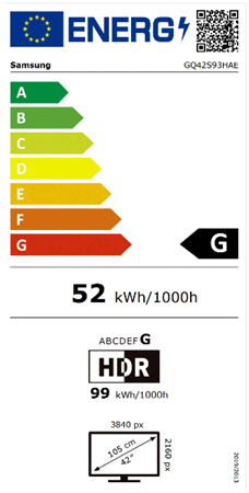 Samsung GQ42S93HAE