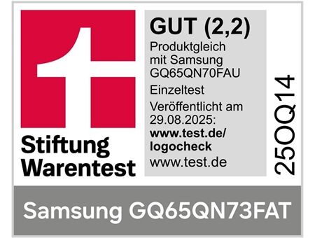 Samsung GQ65QN73FAT