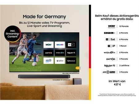 Samsung GQ75QN93FAT