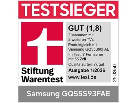 Samsung GQ55S93FAE Xklusiv 2025