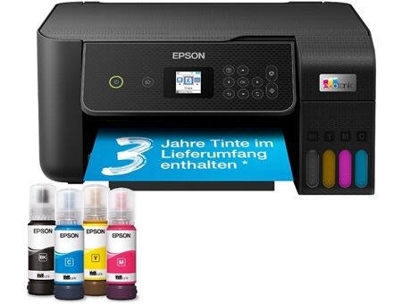 Epson SET: EcoTank ET-2871+LabelWorks LW-C410