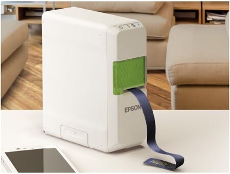 Epson SET: EcoTank ET-2871+LabelWorks LW-C410