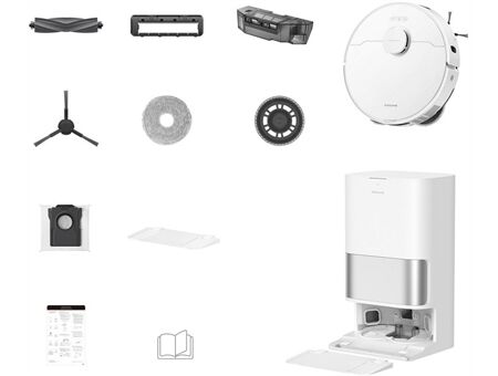 dreame D30 Ultra White