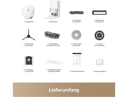 dreame D30 Ultra White