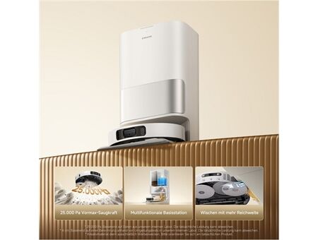 dreame D30 Ultra White