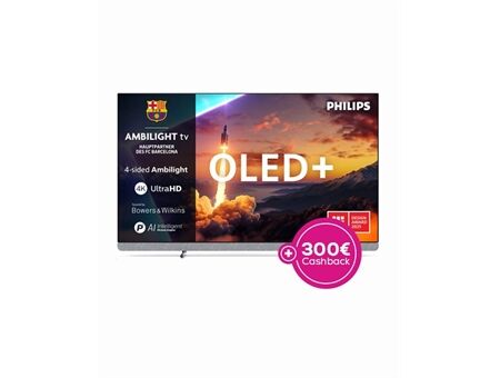 Philips 65OLED910/12 abzgl. 300€ Cashback