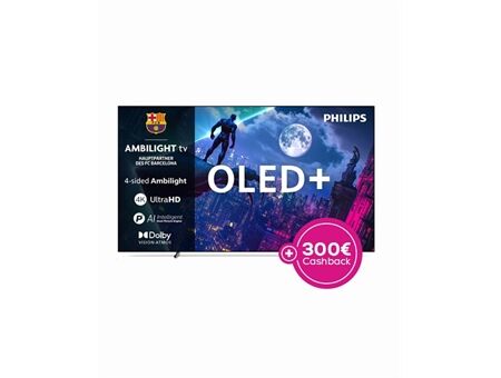 Philips 65OLED950/12 abzgl. 300€ Cashback