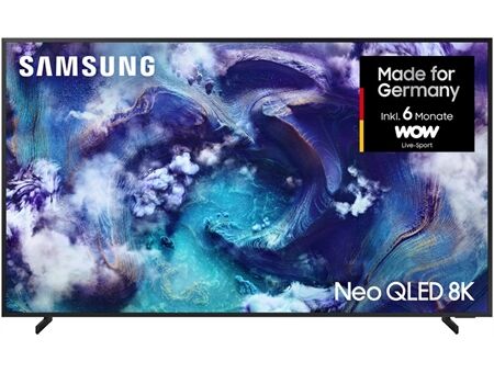 Samsung GQ75QN900FT inkl. Galaxy S25 FE (128GB) Icy blue