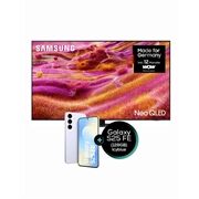 Samsung GQ75QN93FAT inkl. Galaxy S25 FE (128GB) Icy blue Samsung GQ75QN93FAT inkl. Galaxy S25 FE (128GB) Icy blue