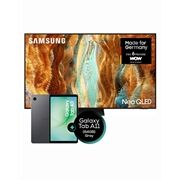 Samsung GQ75QN73FAT inkl. TAB A11 (64GB) gray Samsung GQ75QN73FAT inkl. TAB A11 (64GB) gray