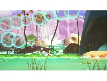 Nintendo SW2 Yoshi and the Mysterious Book