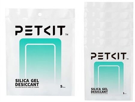PETKIT Feuchtigkeitsbeutel 5er Pack