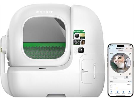 PETKIT PUROBOT MAX PRO 2