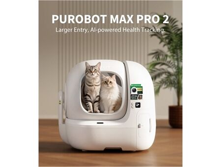 PETKIT PUROBOT MAX PRO 2
