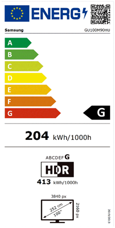 Samsung GU100M90HU