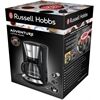 Russell Hobbs Adventure Glas-Kaffeemaschine