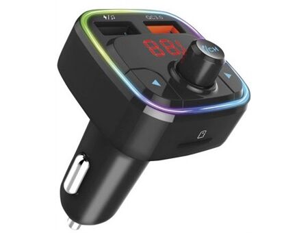 Transmedia FM Bluetooth Transmitter MT1