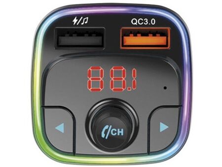 Transmedia FM Bluetooth Transmitter MT1