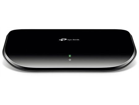 TP-Link TL-SG1005D 5-Port V12.4