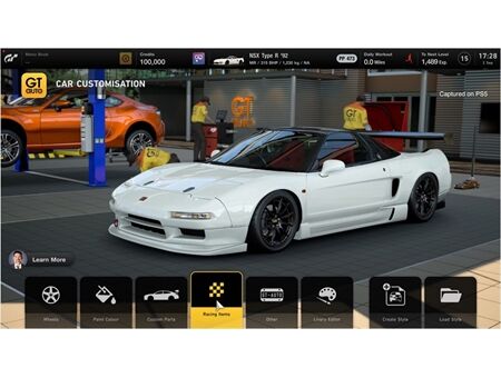 Sony PS5 Gran Turismo 7