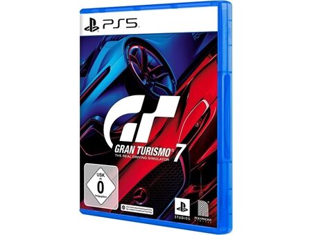Sony PS5 Gran Turismo 7