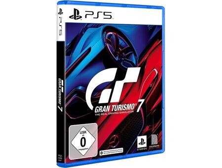 Sony PS5 Gran Turismo 7