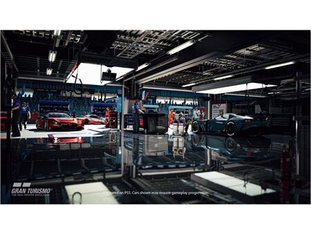 Sony PS5 Gran Turismo 7