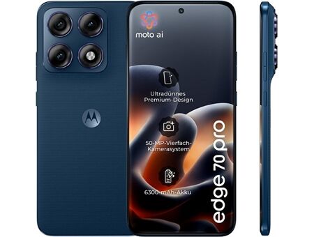 Motorola edge 70 pro