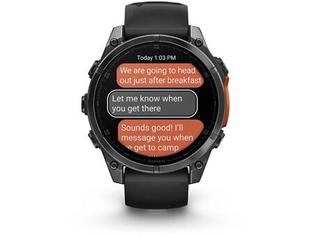 Garmin fenix 8 (47mm)