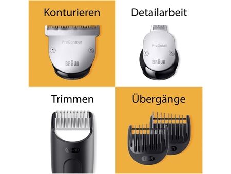 Braun BT9441 BeardTrimmer BF25