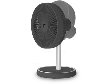 Fakir MWL 11 EU Standventilator