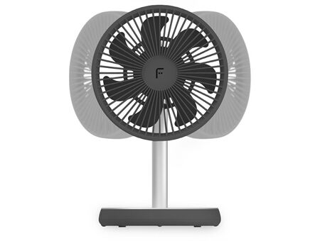 Fakir MWL 11 EU Standventilator