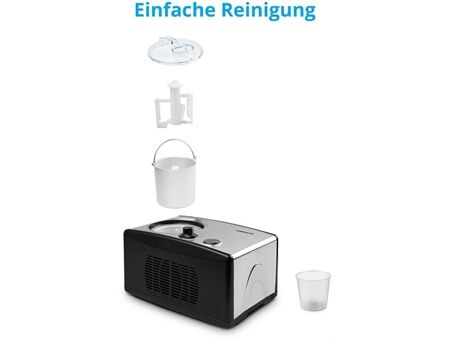 Medion Eismaschine