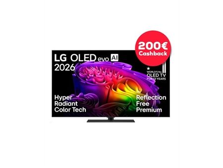 LG OLED55G69LS abzgl. 200€ Cashback