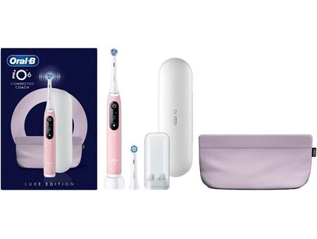 Braun Oral B iO Series 6 Luxe Edition