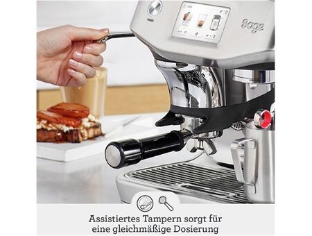 SAGE the Barista Touch Impress SES882BTR4FEU1