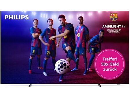 Philips 65OLED950/12 abzgl. 300€ Cashback
