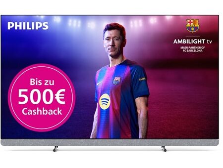 Philips 77OLED910/12 abzgl. 500€ Cashback