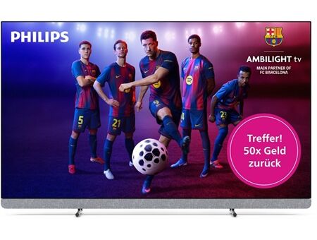 Philips 77OLED910/12 abzgl. 500€ Cashback