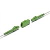 Hama Glasfaser-Netzwerkadapter LC/APC