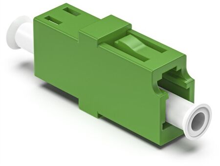 Hama Glasfaser-Netzwerkadapter LC/APC