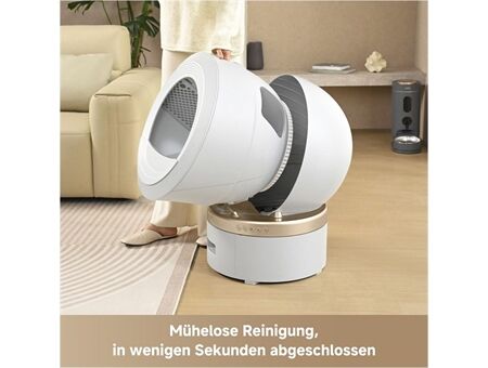 MOVA MeowgicPod LR10 Prime Katzenklo