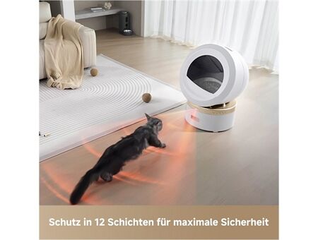 MOVA MeowgicPod LR10 Prime Katzenklo