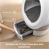 MOVA MeowgicPod LR10 Prime Katzenklo