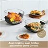 dreame PT60 AirFryer Tasti