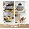 dreame PT60 AirFryer Tasti