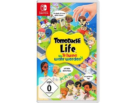 Nintendo Tomodachi Life: Wo Träume wahr w.