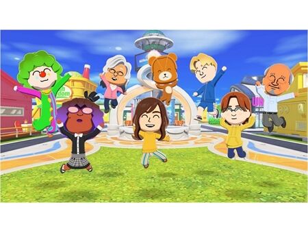 Nintendo Tomodachi Life: Wo Träume wahr w.